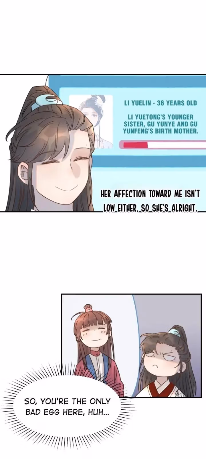 How’d I Get a Heroine’s Script? Chapter 43 page 10 - 