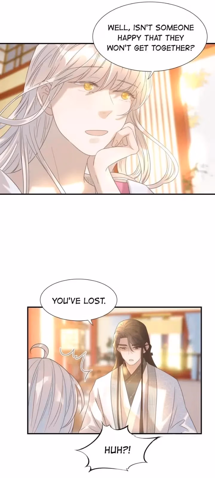 How’d I Get a Heroine’s Script? Chapter 44 page 32 - 