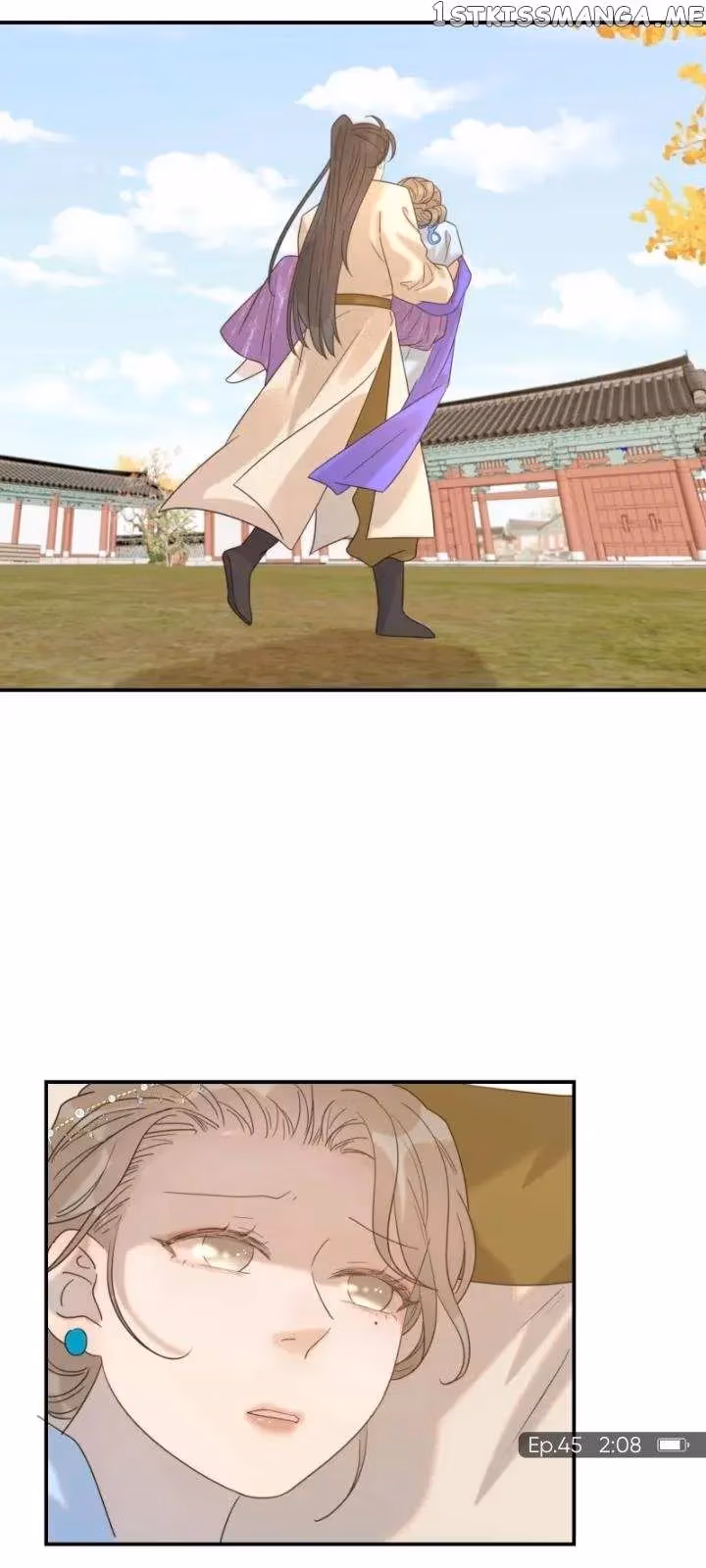 How’d I Get a Heroine’s Script? Chapter 45 page 13 - 