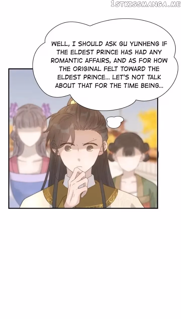 How’d I Get a Heroine’s Script? Chapter 45 page 3 - 