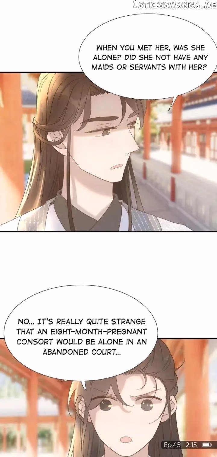 How’d I Get a Heroine’s Script? Chapter 45 page 28 - 