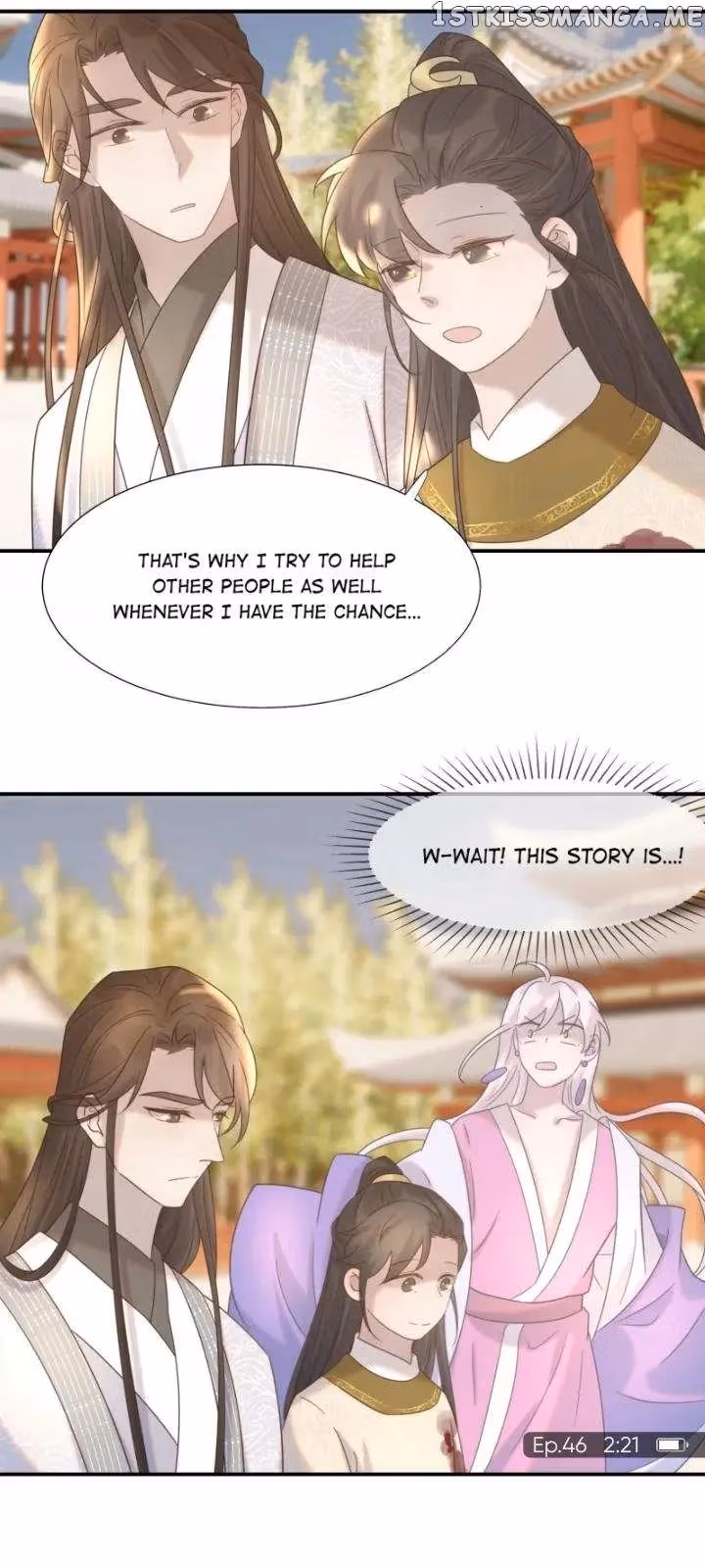 How’d I Get a Heroine’s Script? Chapter 46 page 2 - 