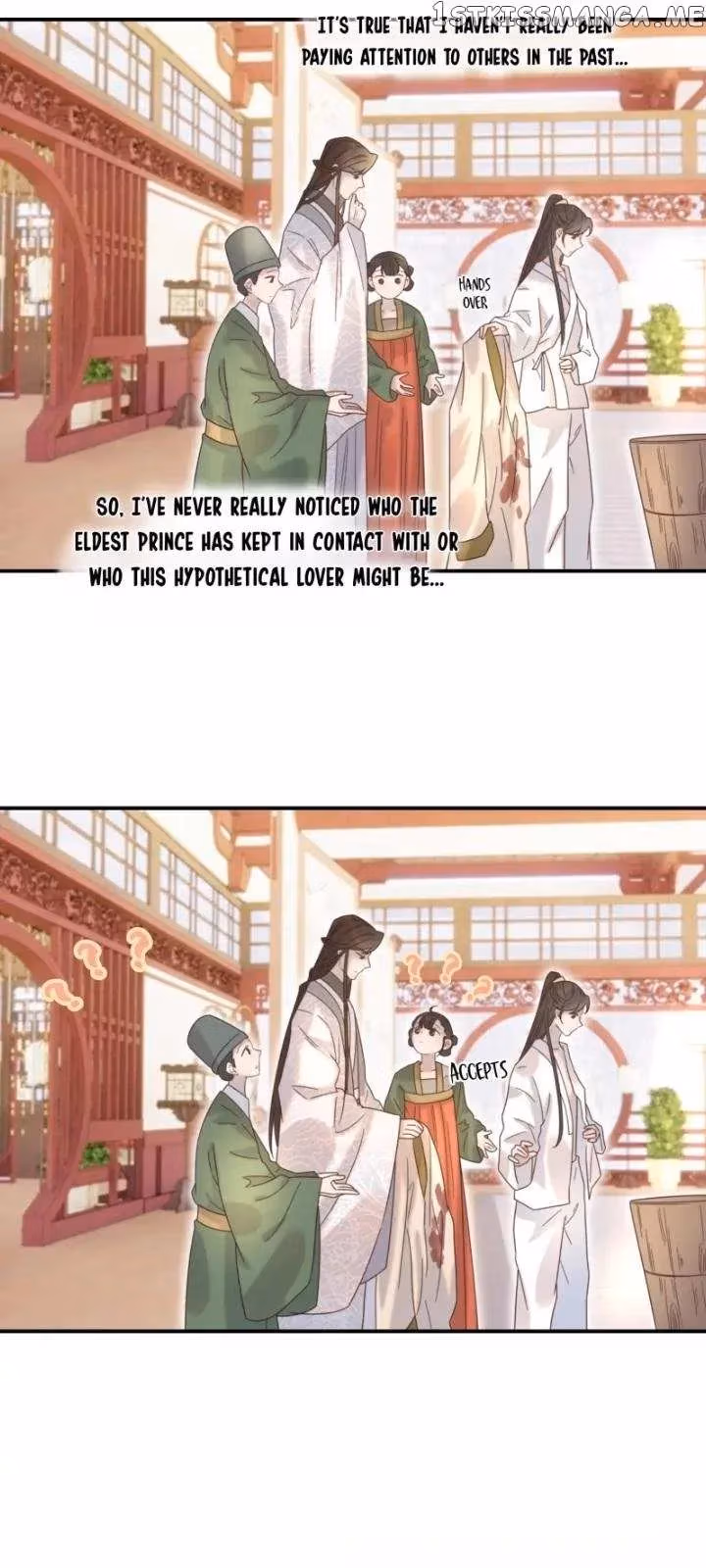 How’d I Get a Heroine’s Script? Chapter 46 page 14 - 