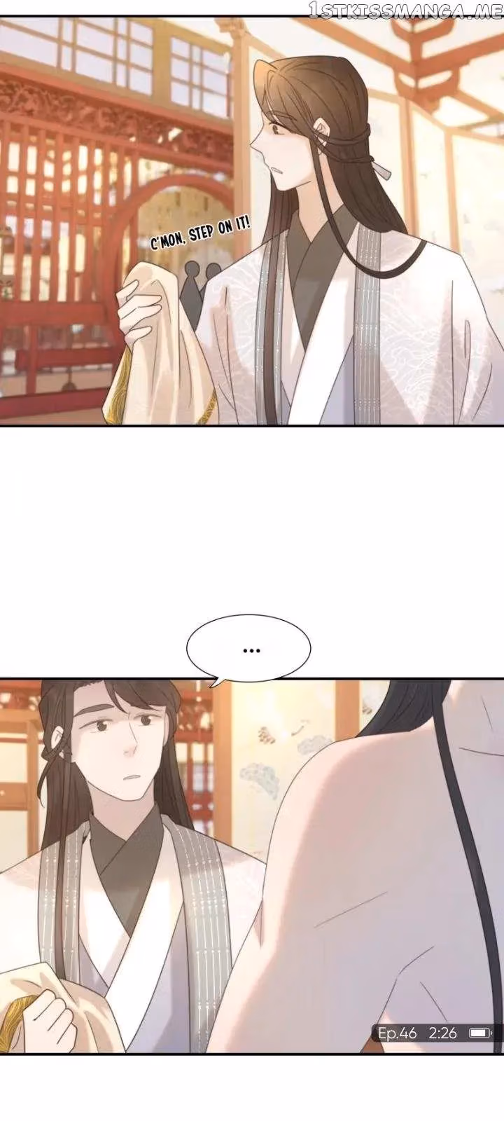 How’d I Get a Heroine’s Script? Chapter 46 page 18 - 