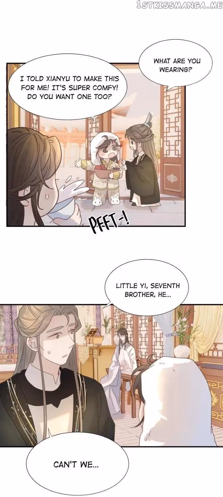 How’d I Get a Heroine’s Script? Chapter 46 page 28 - 