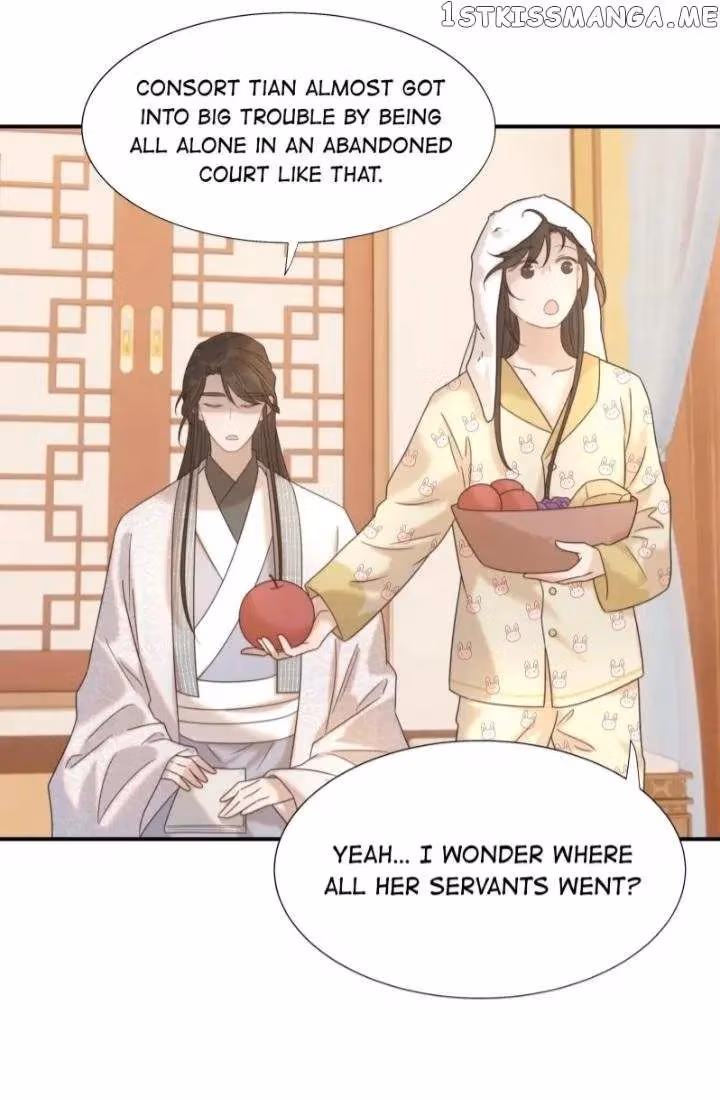 How’d I Get a Heroine’s Script? Chapter 46 page 33 - 