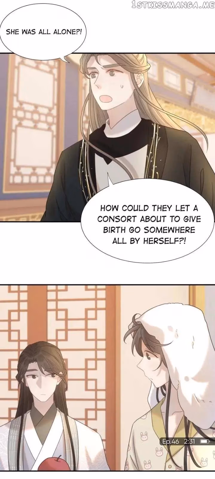 How’d I Get a Heroine’s Script? Chapter 46 page 34 - 