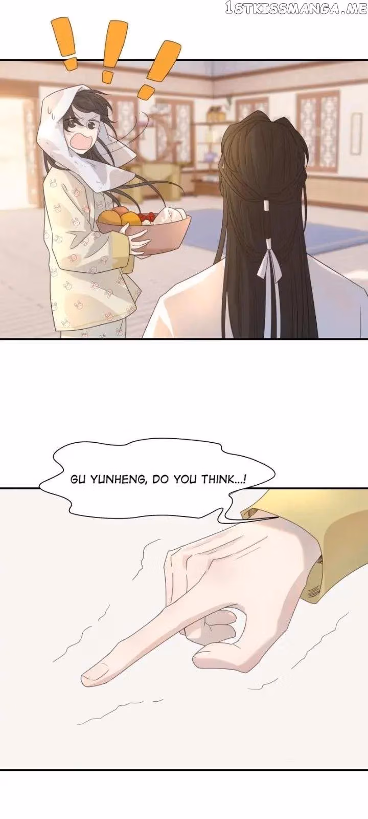 How’d I Get a Heroine’s Script? Chapter 46 page 38 - 