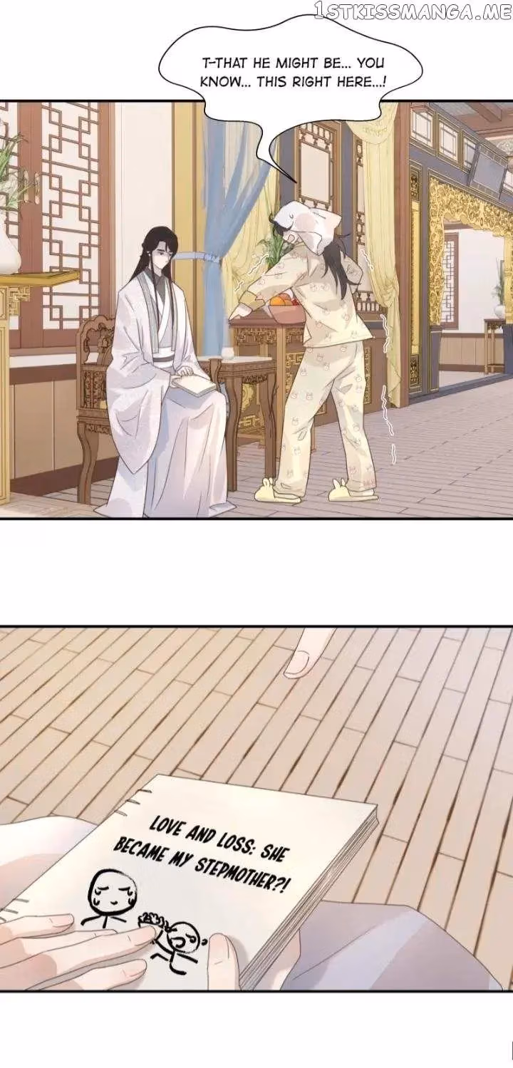 How’d I Get a Heroine’s Script? Chapter 46 page 39 - 