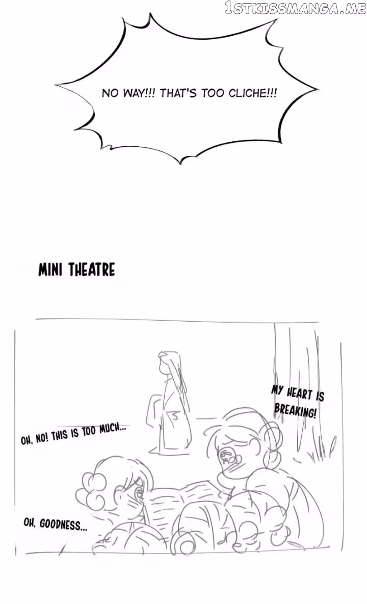 How’d I Get a Heroine’s Script? Chapter 46 page 40 - 