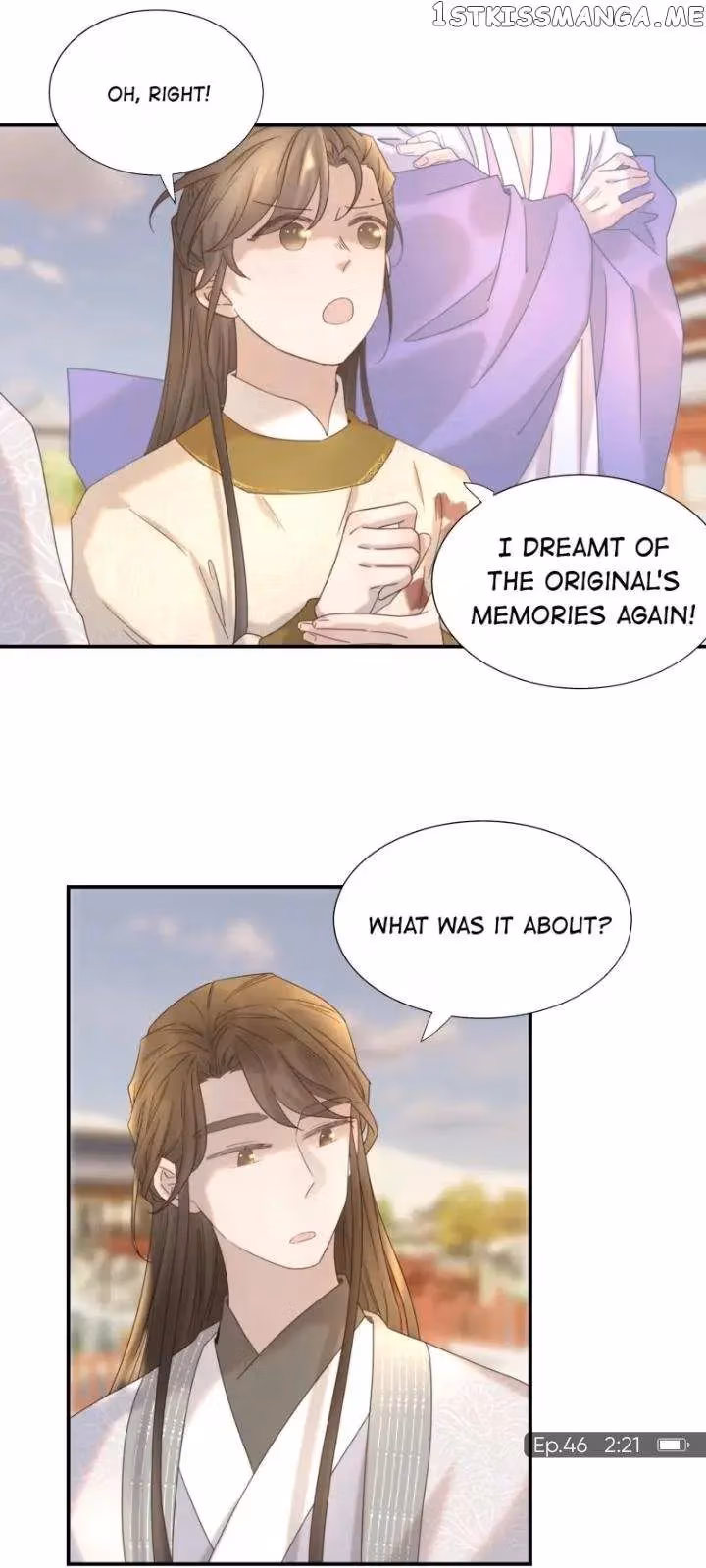How’d I Get a Heroine’s Script? Chapter 46 page 6 - 