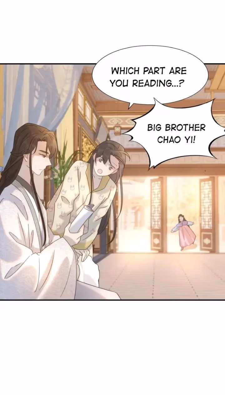 How’d I Get a Heroine’s Script? Chapter 47 page 11 - 