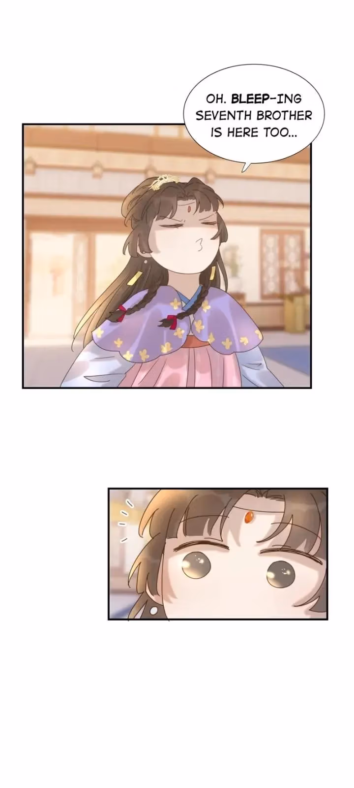 How’d I Get a Heroine’s Script? Chapter 47 page 13 - 