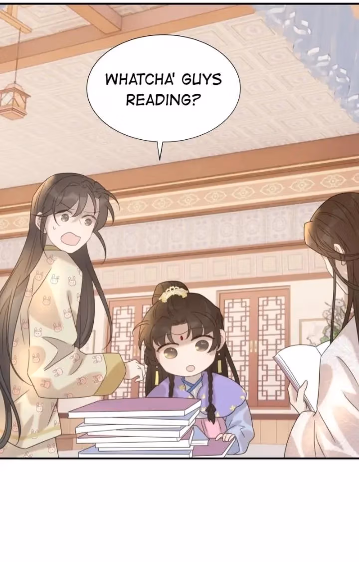 How’d I Get a Heroine’s Script? Chapter 47 page 14 - 