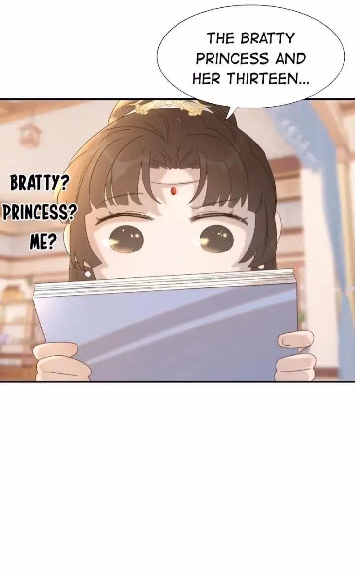 How’d I Get a Heroine’s Script? Chapter 47 page 15 - 