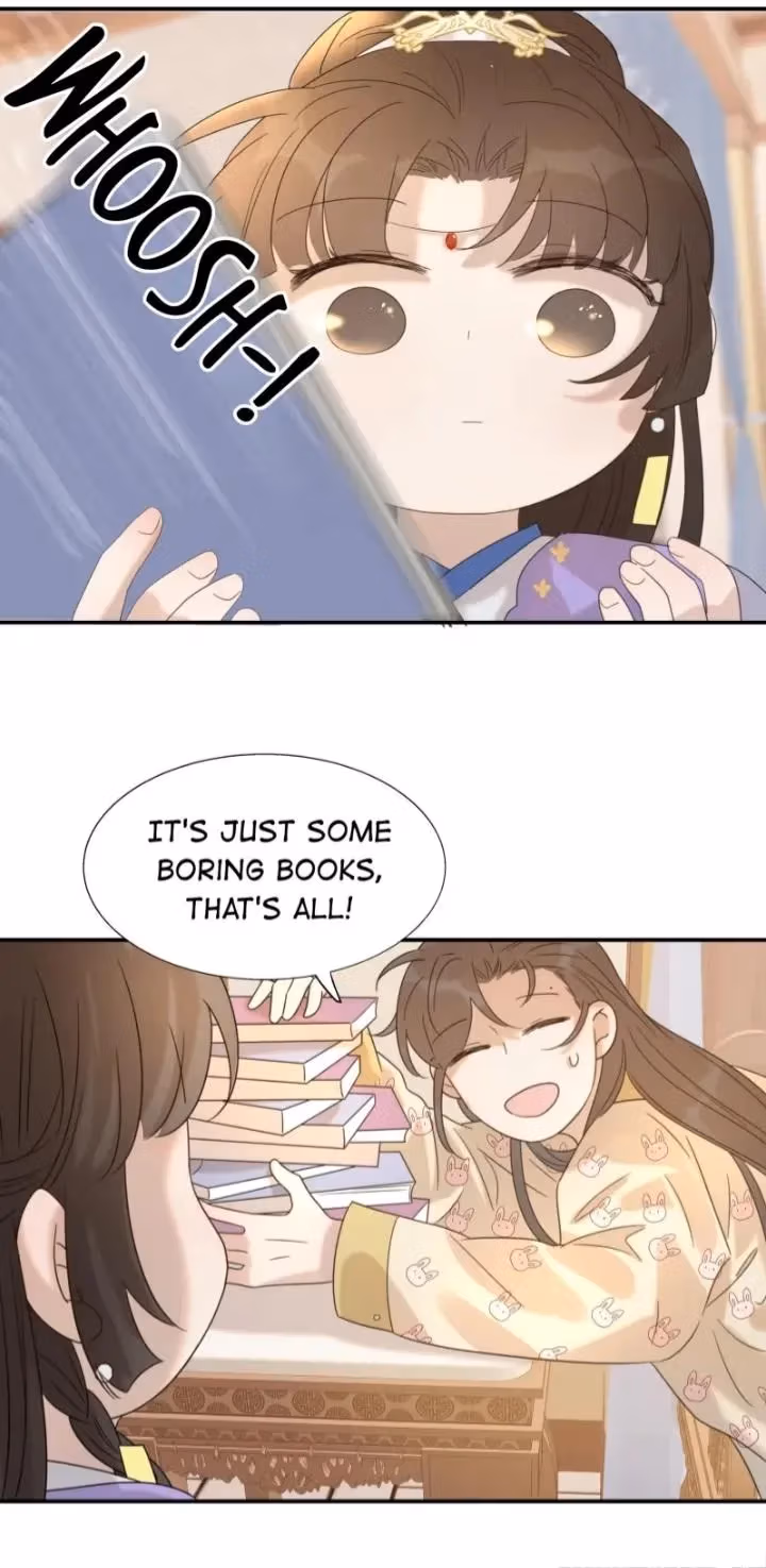 How’d I Get a Heroine’s Script? Chapter 47 page 16 - 