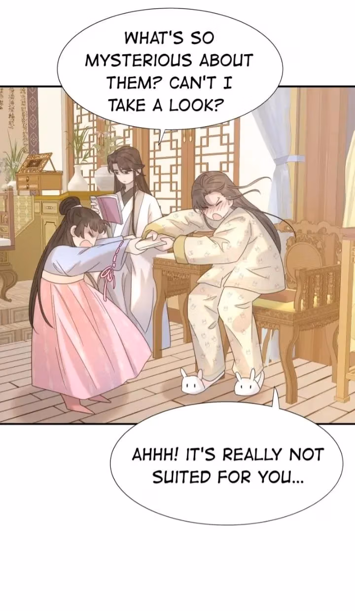 How’d I Get a Heroine’s Script? Chapter 47 page 17 - 