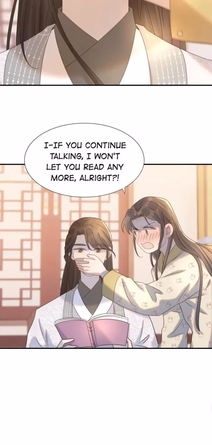 How’d I Get a Heroine’s Script? Chapter 47 page 25 - 