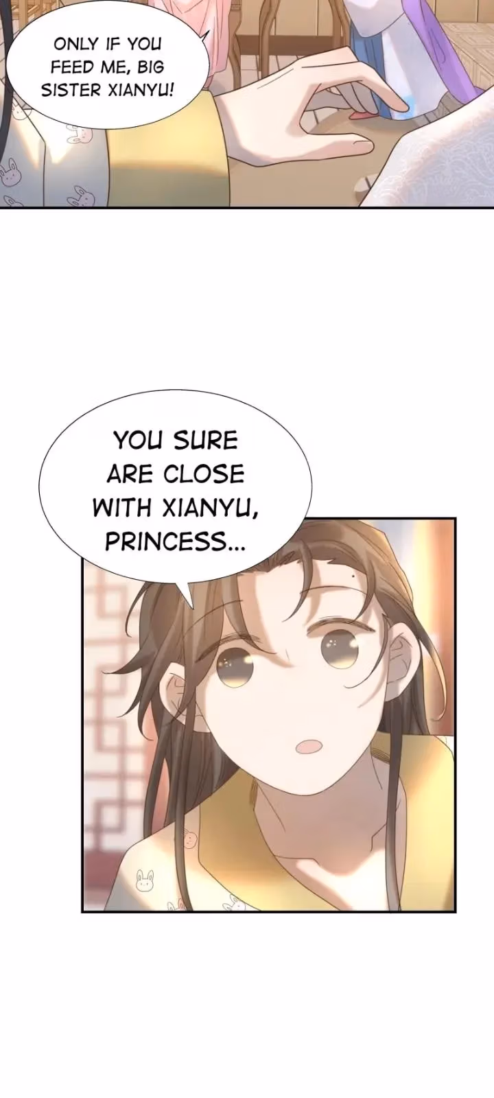 How’d I Get a Heroine’s Script? Chapter 47 page 27 - 