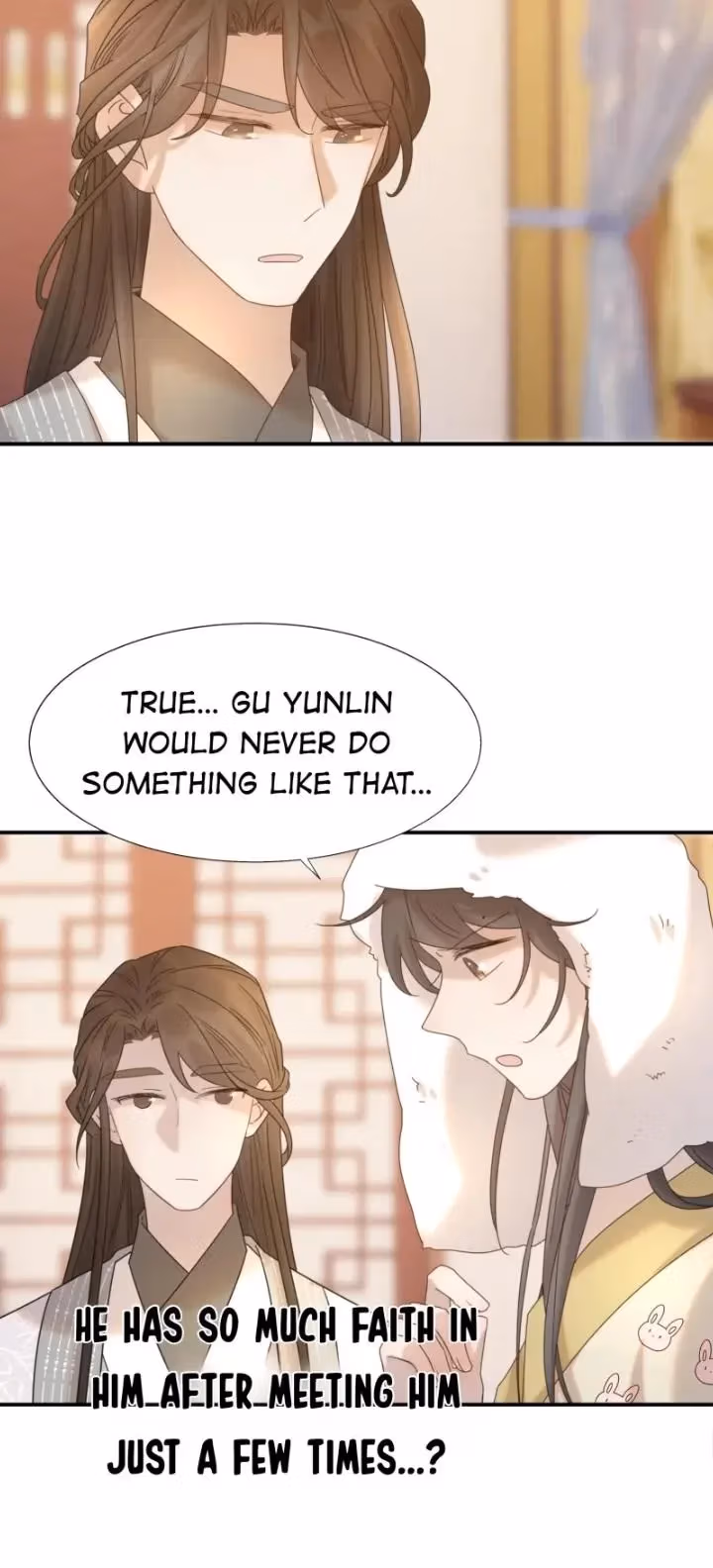 How’d I Get a Heroine’s Script? Chapter 47 page 4 - 