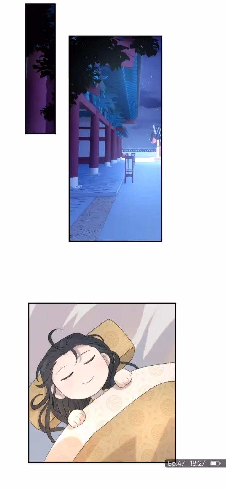 How’d I Get a Heroine’s Script? Chapter 47 page 35 - 