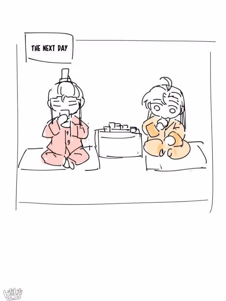 How’d I Get a Heroine’s Script? Chapter 47 page 38 - 