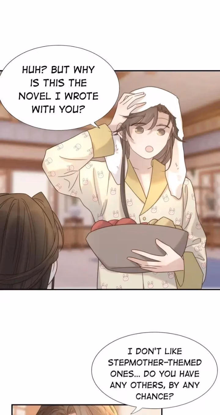 How’d I Get a Heroine’s Script? Chapter 47 page 5 - 