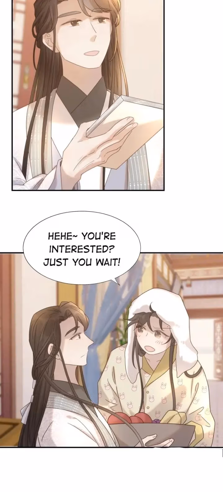 How’d I Get a Heroine’s Script? Chapter 47 page 6 - 