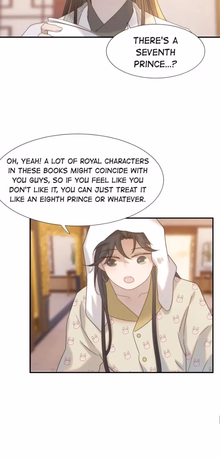 How’d I Get a Heroine’s Script? Chapter 47 page 9 - 