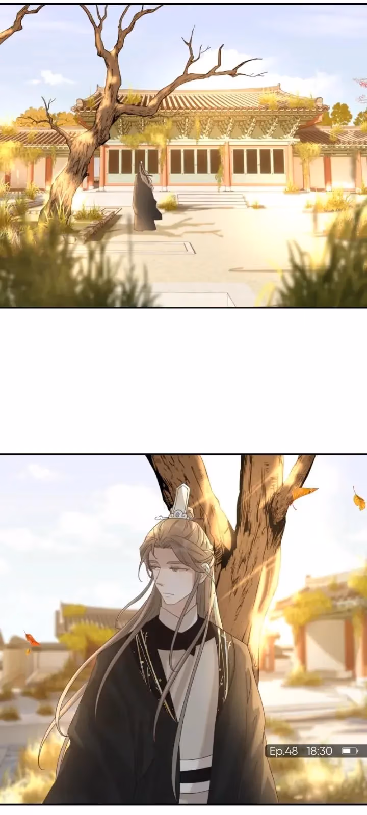 How’d I Get a Heroine’s Script? Chapter 48 page 2 - 