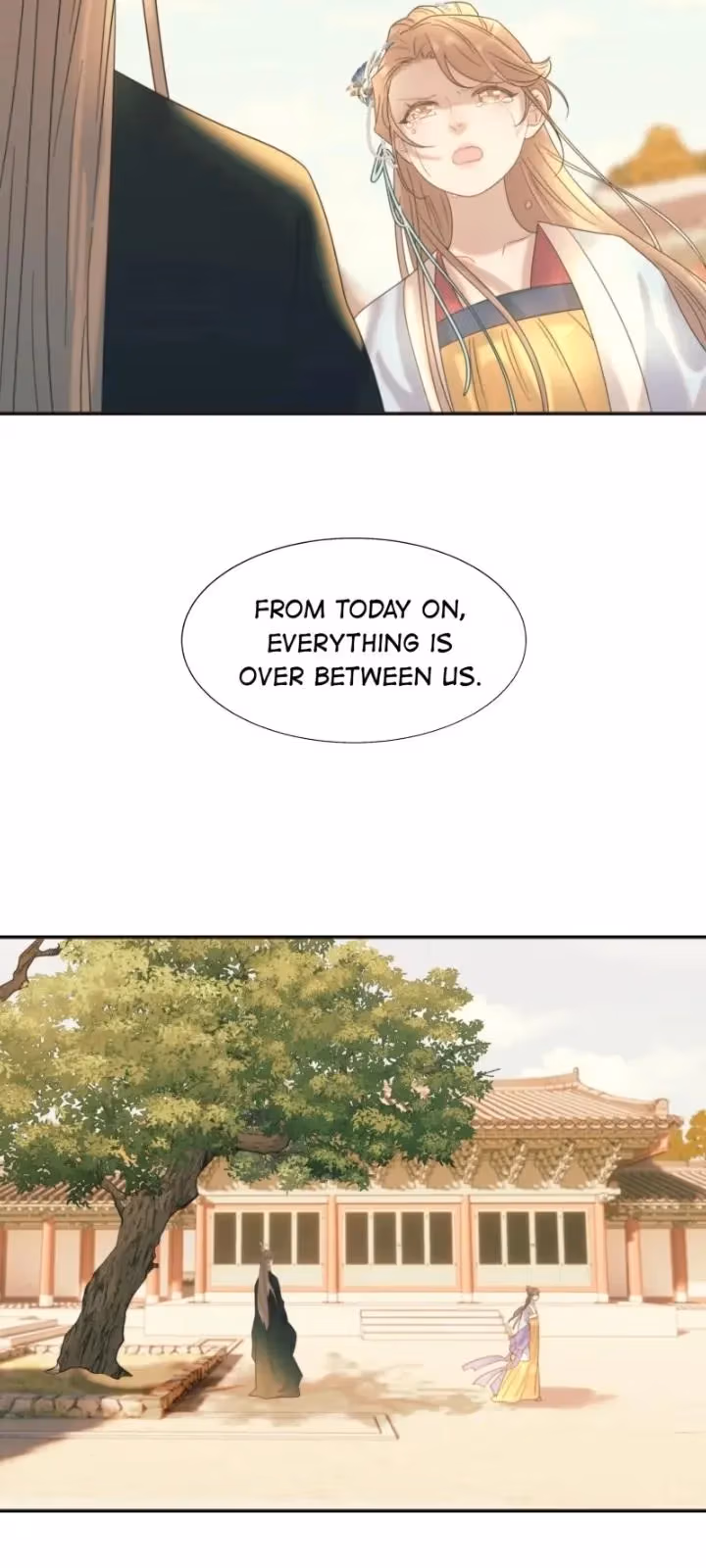 How’d I Get a Heroine’s Script? Chapter 48 page 14 - 