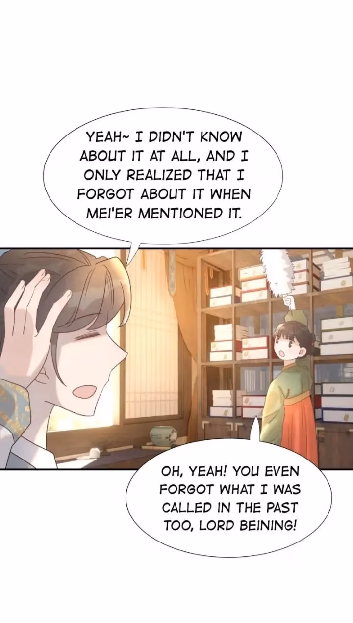 How’d I Get a Heroine’s Script? Chapter 48 page 21 - 
