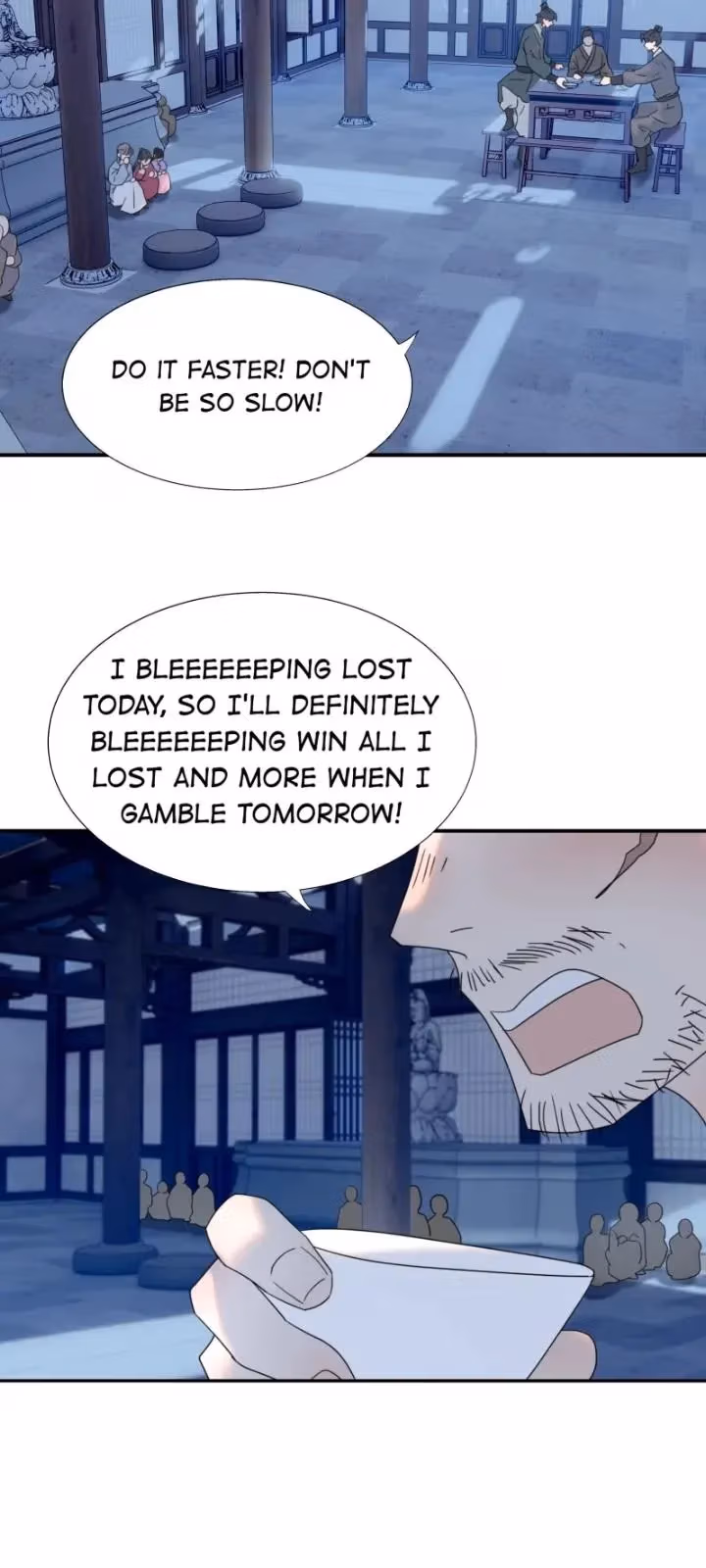 How’d I Get a Heroine’s Script? Chapter 48 page 26 - 