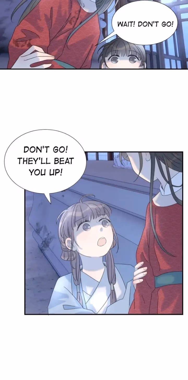 How’d I Get a Heroine’s Script? Chapter 48 page 31 - 
