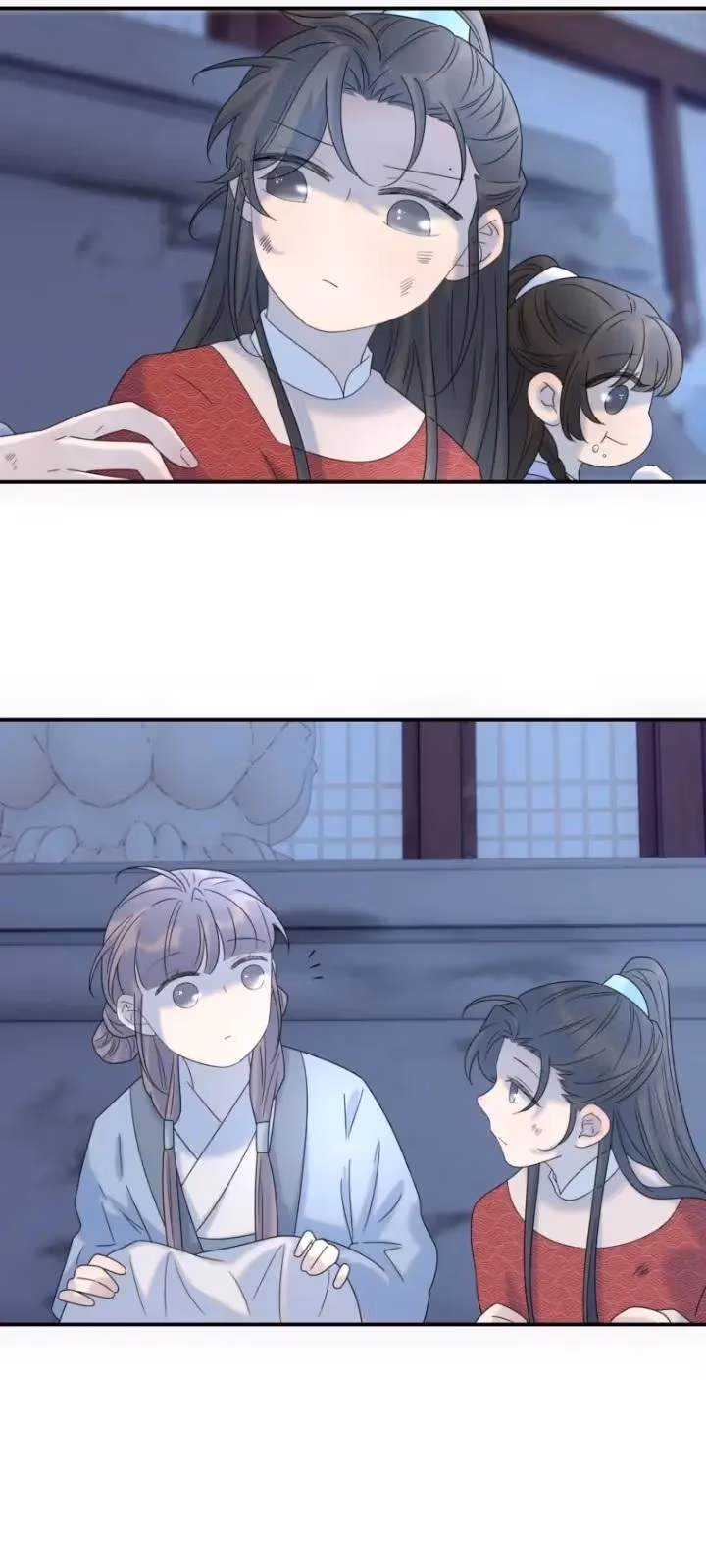 How’d I Get a Heroine’s Script? Chapter 48 page 34 - 