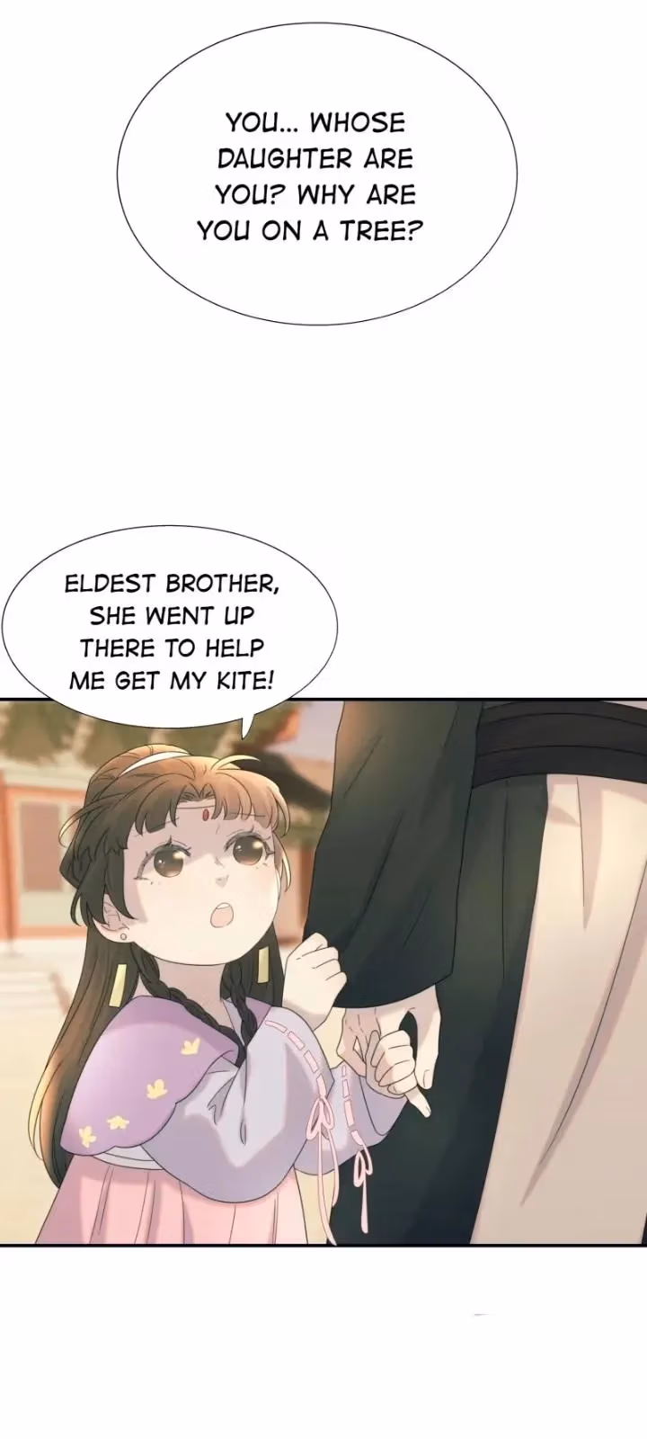 How’d I Get a Heroine’s Script? Chapter 48 page 9 - 