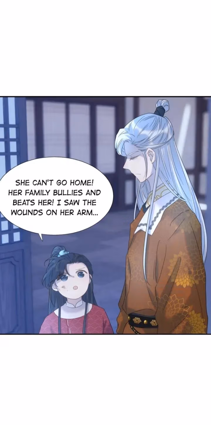 How’d I Get a Heroine’s Script? Chapter 49 page 22 - 