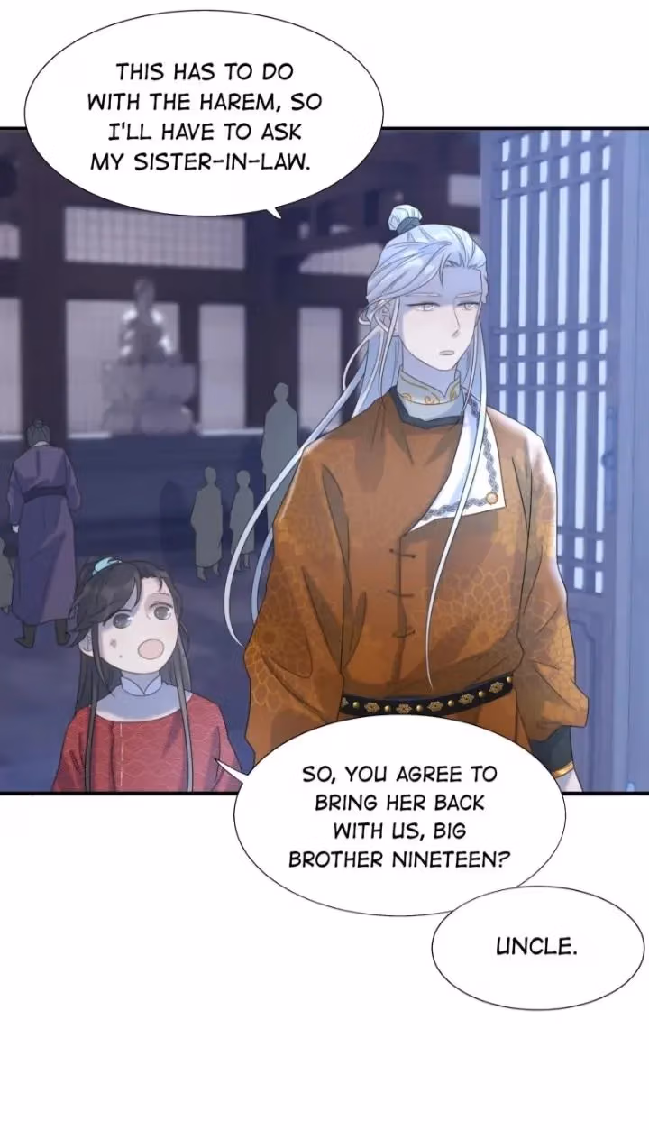 How’d I Get a Heroine’s Script? Chapter 49 page 25 - 