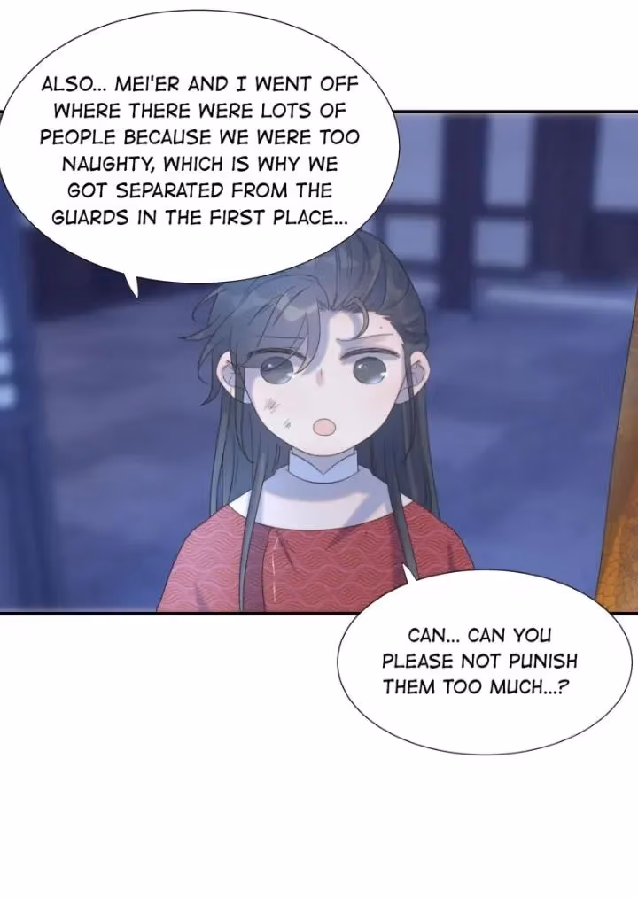 How’d I Get a Heroine’s Script? Chapter 49 page 26 - 