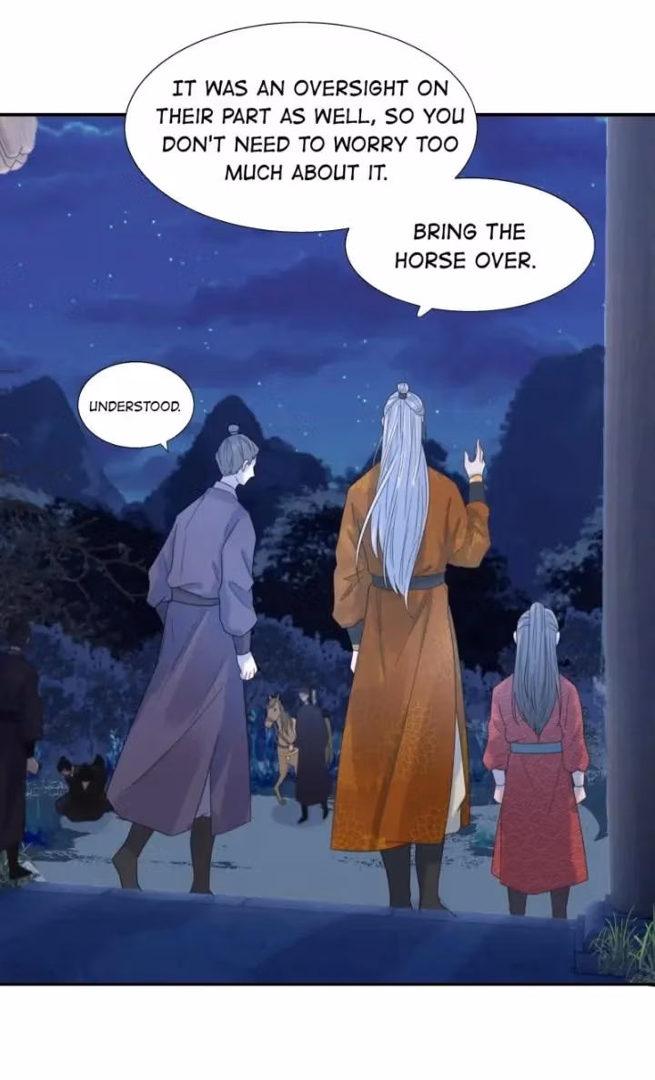 How’d I Get a Heroine’s Script? Chapter 49 page 27 - 