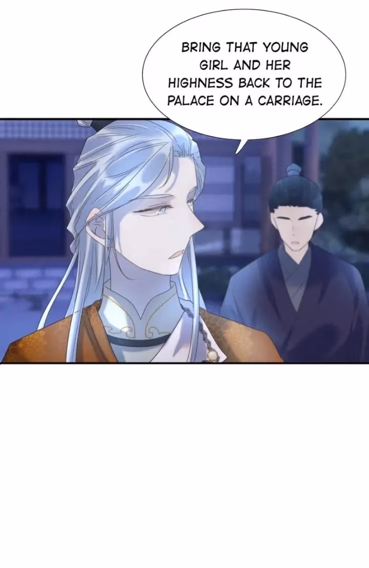 How’d I Get a Heroine’s Script? Chapter 49 page 30 - 