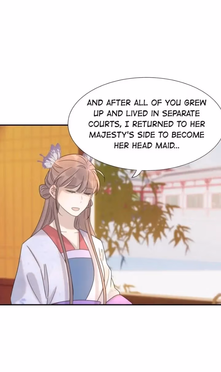 How’d I Get a Heroine’s Script? Chapter 49 page 32 - 