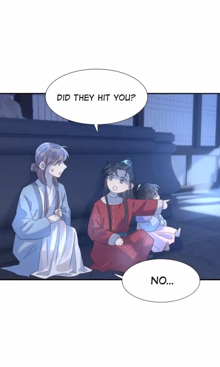 How’d I Get a Heroine’s Script? Chapter 49 page 6 - 