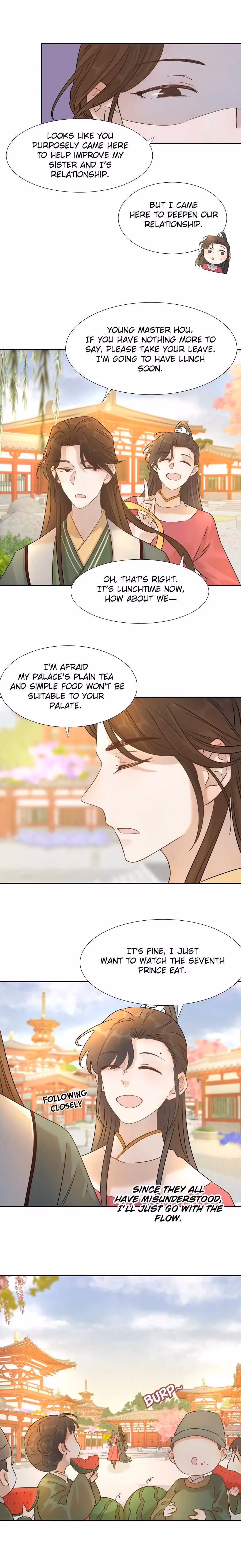 How’d I Get a Heroine’s Script? Chapter 5 page 15 - 