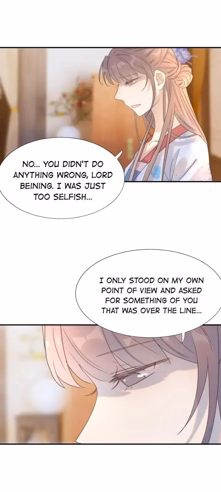 How’d I Get a Heroine’s Script? Chapter 50 page 2 - 