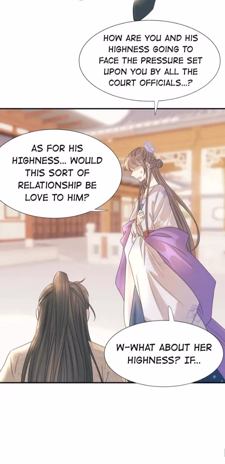 How’d I Get a Heroine’s Script? Chapter 50 page 15 - 