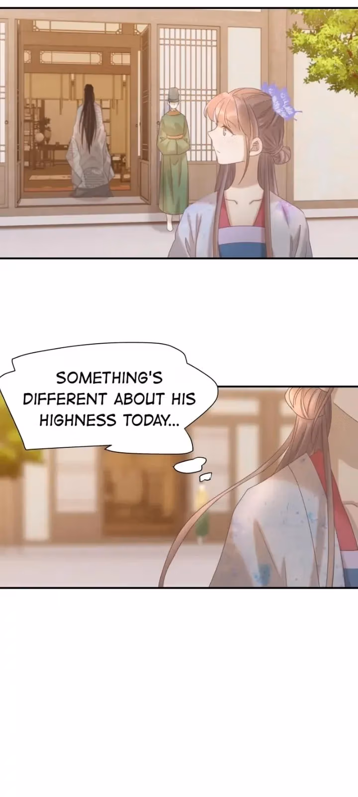 How’d I Get a Heroine’s Script? Chapter 51 page 14 - 