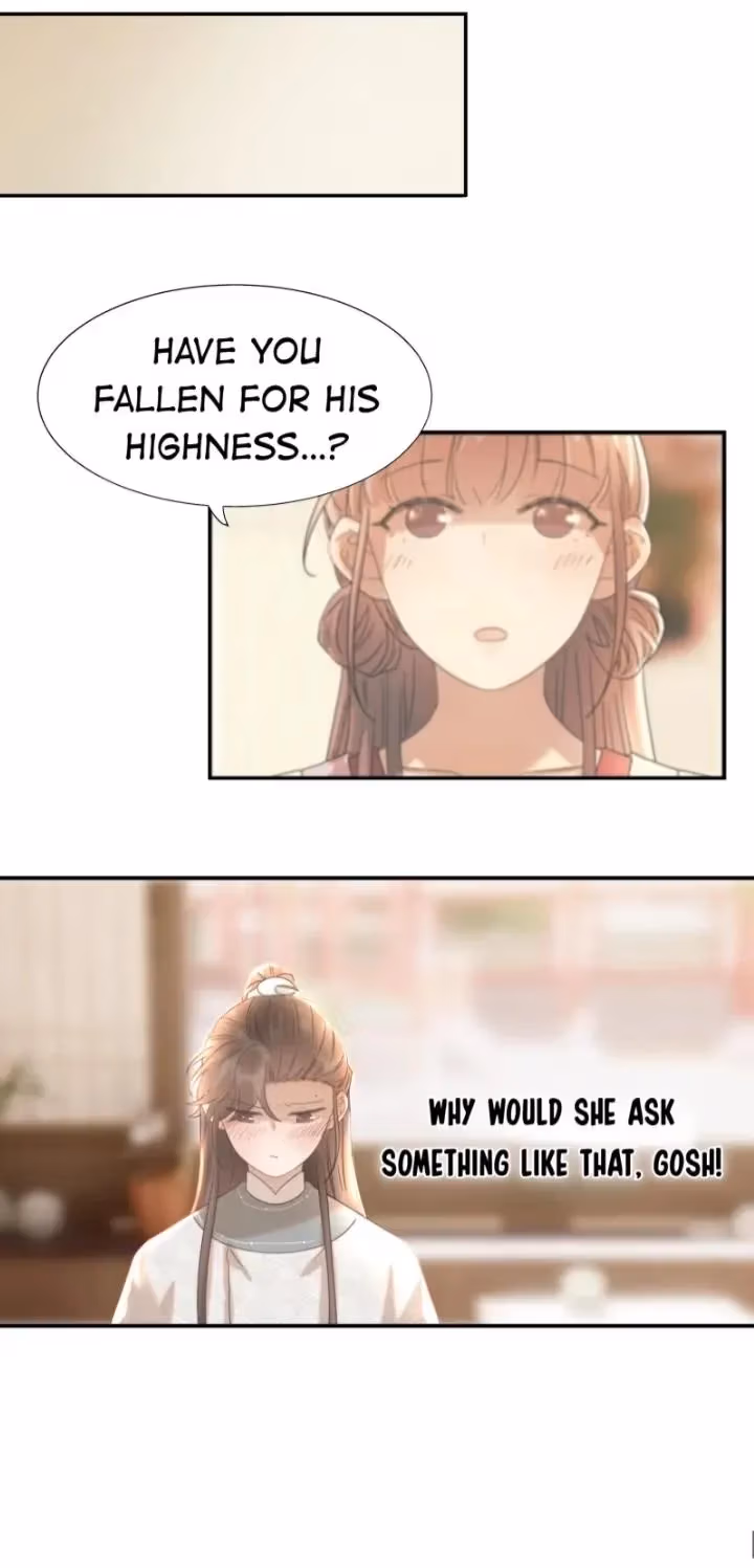 How’d I Get a Heroine’s Script? Chapter 51 page 15 - 