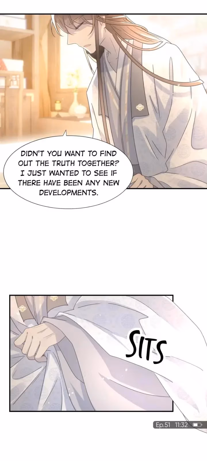 How’d I Get a Heroine’s Script? Chapter 51 page 22 - 