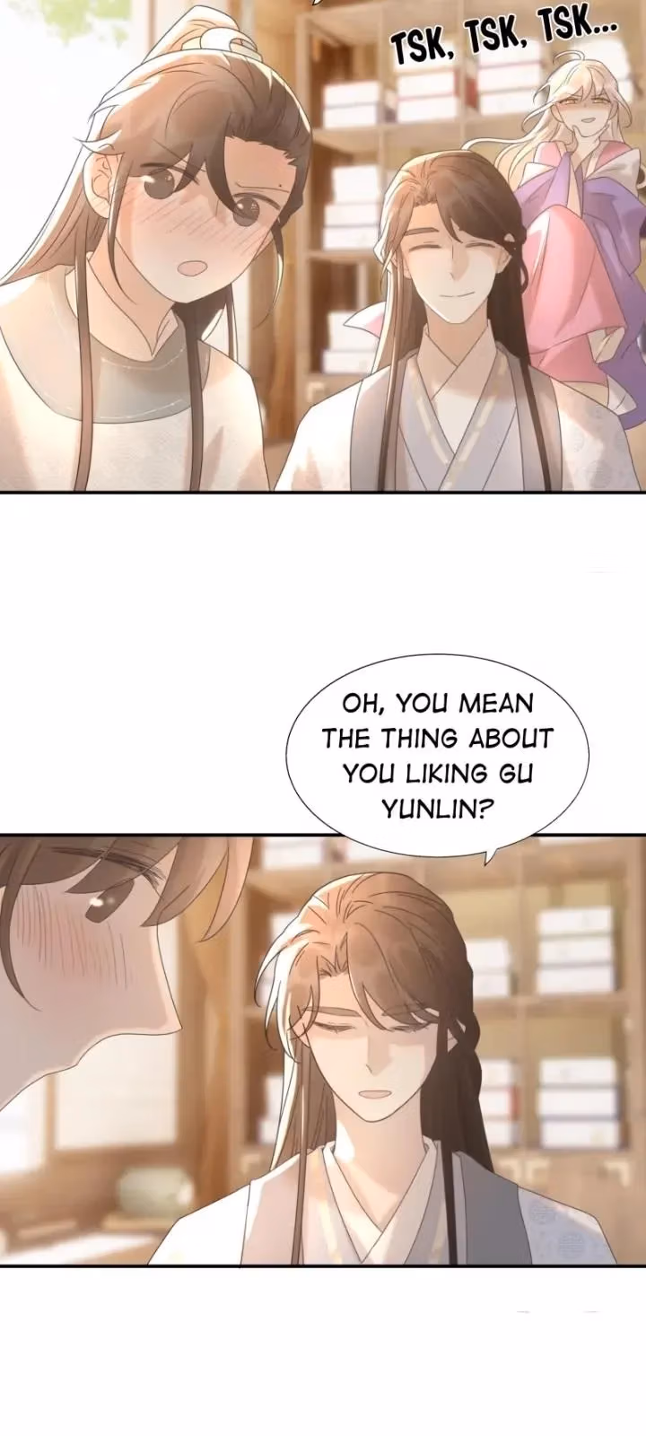 How’d I Get a Heroine’s Script? Chapter 51 page 26 - 